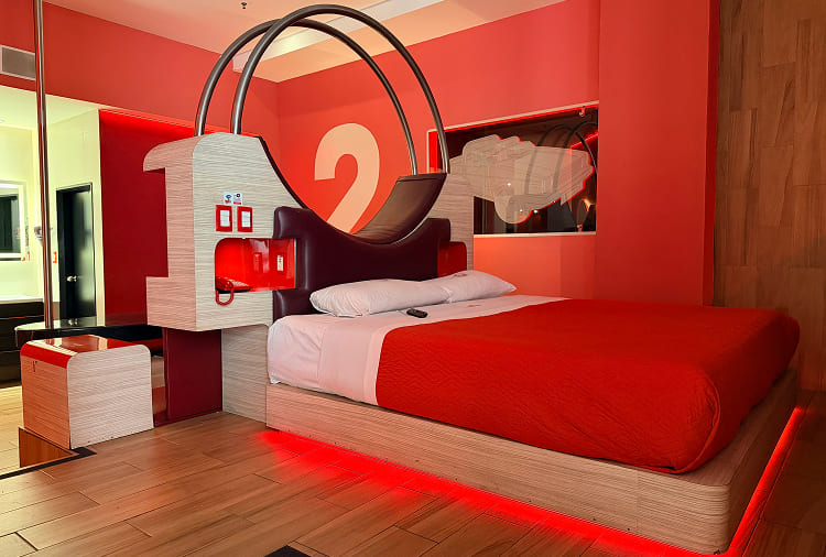 Suite con alberca privada Alberca PRO, Centra2 CDMX