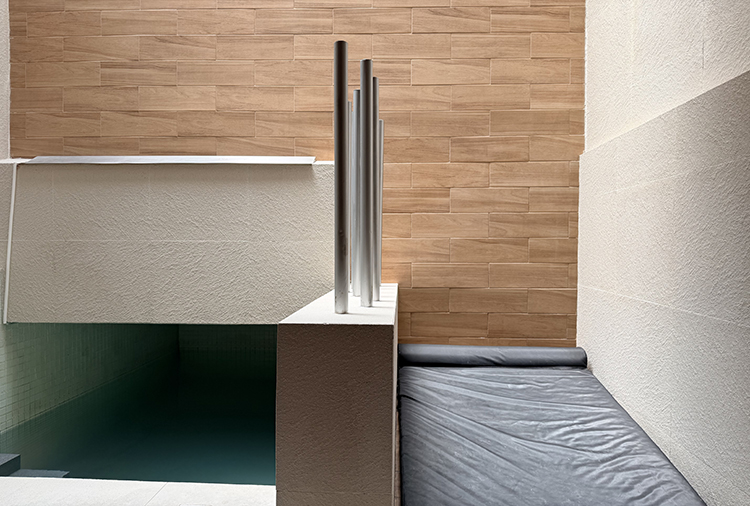 Suite con alberca privada Alberca PRO, Centra2 CDMX